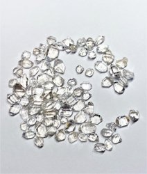 Herkimer Diamant, Spetsar Storpack
