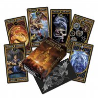 Tarot Cards, Dragon Tarot