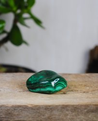 Malachite, Free form