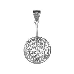 Donut (Pi Stone), Holder Flower of Life