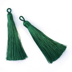 Tofsar, Polyester