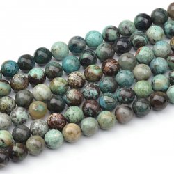 Chrysocolla, String round