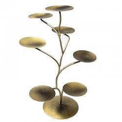 Dislay, for chakra tealights