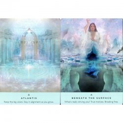 Oracle Cards, The Healing Waters