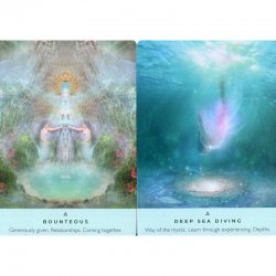 Oracle Cards, The Healing Waters