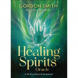 Oracle Cards, The Healing Spirits