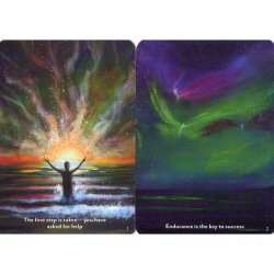 Oracle Cards, The Healing Spirits