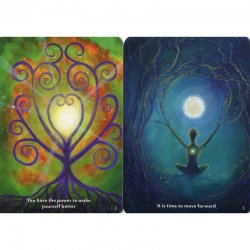 Oracle Cards, The Healing Spirits