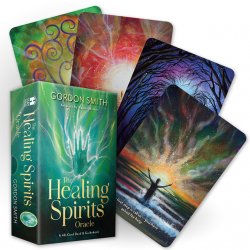 Oracle Cards, The Healing Spirits