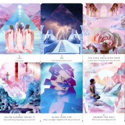 Oracle Cards, Work your light