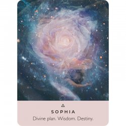 Oracle Cards, The Rose Oracle