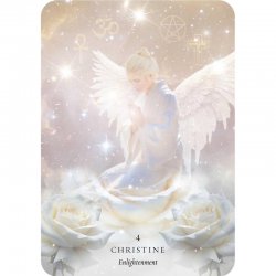 Oracle Cards, Divine Feminine Archangel