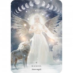 Oracle Cards, Divine Feminine Archangel
