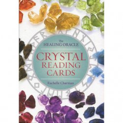Oracle Cards, Crystal Reading Cards