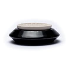 Aroma Stone, Flower of Life Black