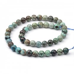 Chrysocolla, String round