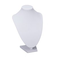 Display, White Bust