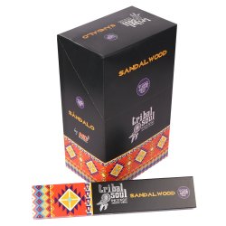 Rökelsepinnar, Tribal Soul Sandalwood