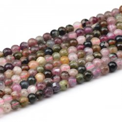 Turmalin, Multi Sträng Rund