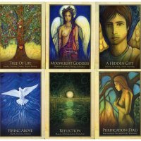 Oracle Cards, Gaia Swedish
