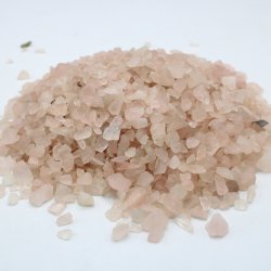 Rose quartz, no hole chips big pack