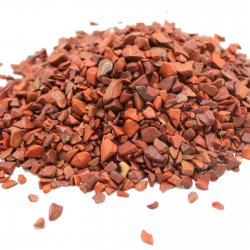 Jaspis, Röd, Ohålade chips storpack