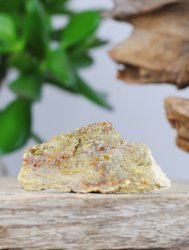 Granat, Demontoid på Matrix