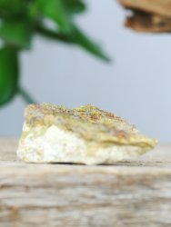 Granat, Demontoid på Matrix