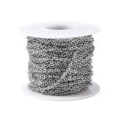 Chain, Stainless Steel Roll
