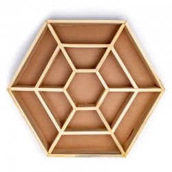 Display, Mandala Wood