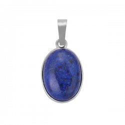 Lapis Lazuli, Pendant Oval