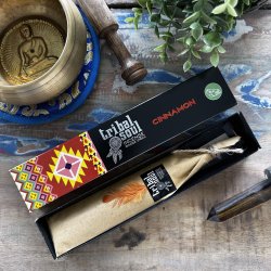 Rökelsepinnar, Tribal Soul Cinnamon Box