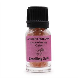 Luktsalt, Aromaterapi Lugn & Ro