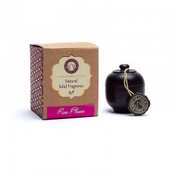 Fragrance Cream, Rose in Rosewood