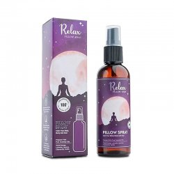 Eterisk Olja, Song of India Pillow Spray Relax