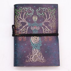 Note Book, Esoteric Leather