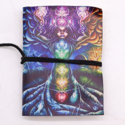 Note Book, Esoteric Leather