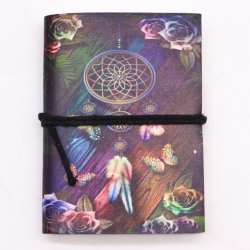 Note Book, Esoteric Leather