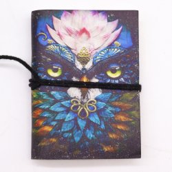 Note Book, Esoteric Leather