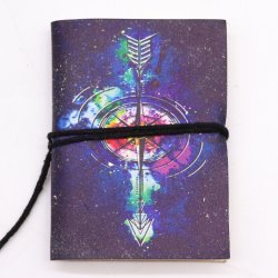 Note Book, Esoteric Leather