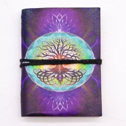 Note Book, Esoteric Leather