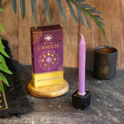 Ljus, Ritual Transformation