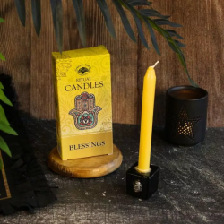 Ljus, Ritual Blessing
