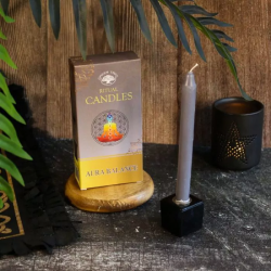Ljus, Ritual Aura Balance