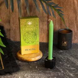 Candle, Ritual Healing