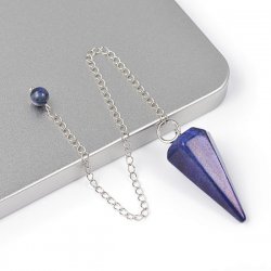 Lapis Lazuli, Pendel Kon