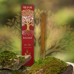 Rökelsepinnar, Banjara Botanical Oak Tree Box