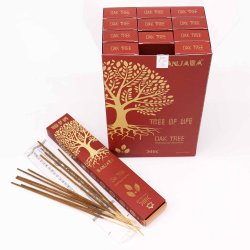 Rökelsepinnar, Banjara Botanical Oak Tree Box