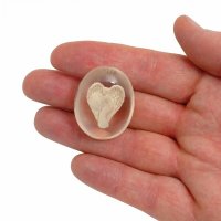 Angel Worry Stone, Travel Angel
