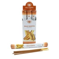 Rökelsepinnar, Green Tree White Sage & Palo Santo